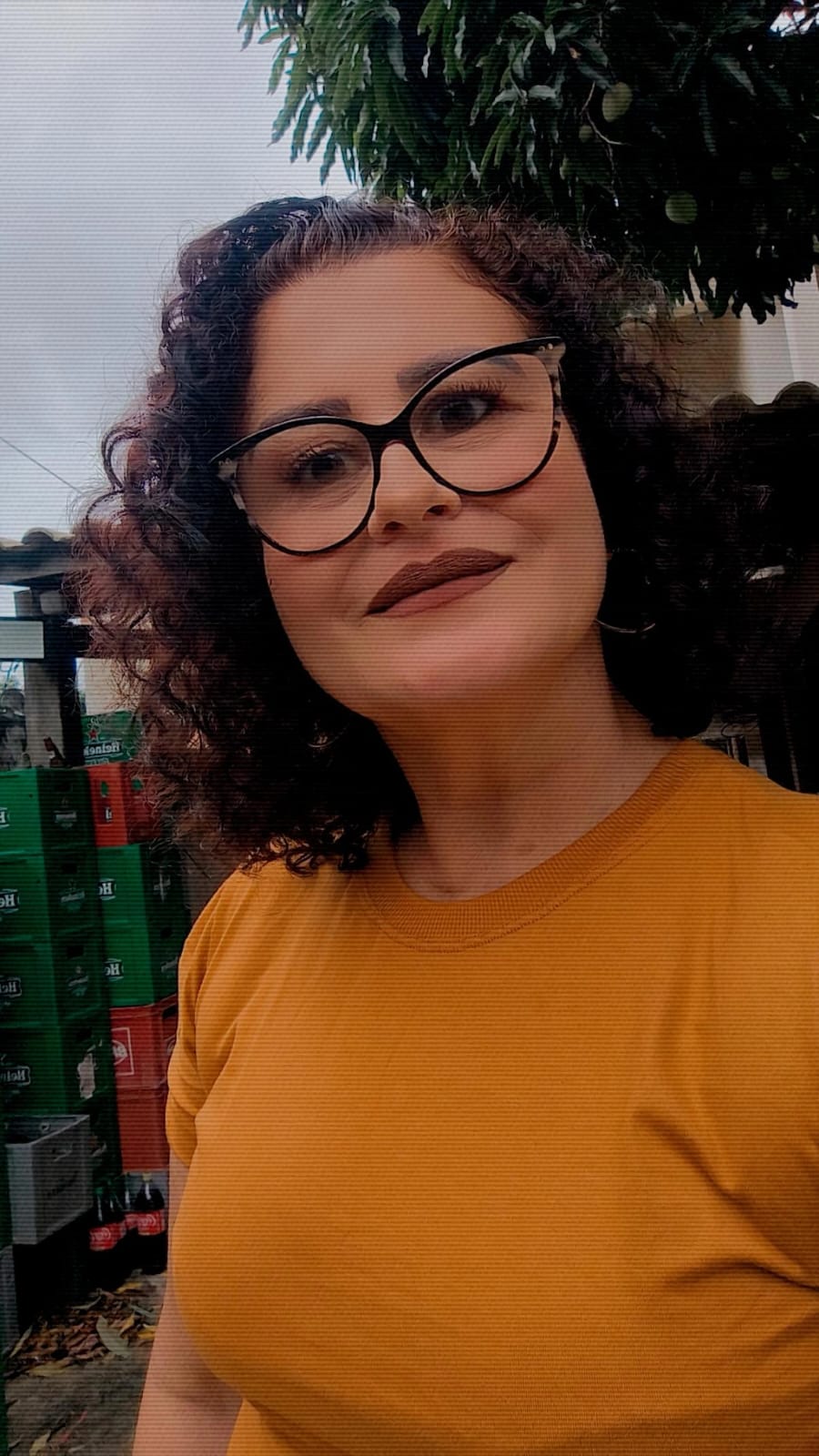 Foto do paciente